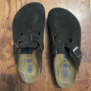 Birkenstock Boston Clogs